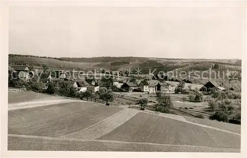 AK / Ansichtskarte Bad_Schwalbach Panorama Bad_Schwalbach