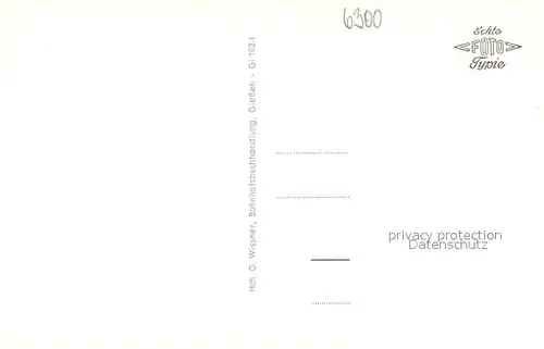 AK / Ansichtskarte Giessen_Lahn Goldfischteich Giessen_Lahn