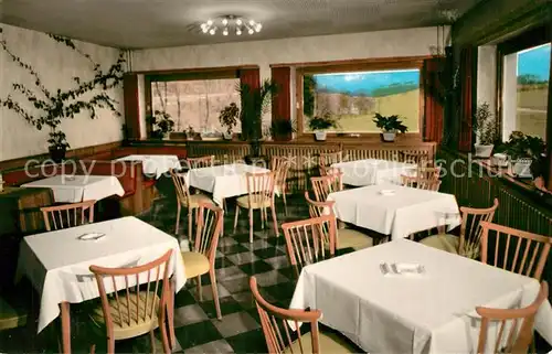 AK / Ansichtskarte Fuerth_Odenwald Rasthaus Pension Eselsmuehle Fuerth Odenwald