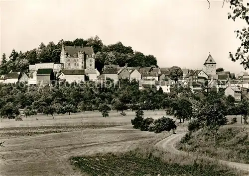 AK / Ansichtskarte Staufenberg_Hessen Burg Staufenberg Hessen