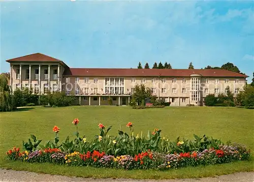 AK / Ansichtskarte Neuenberg Bildungsstaette Bistum Fulda Bonifatiushaus Neuenberg