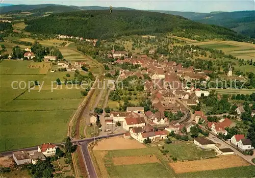 AK / Ansichtskarte Selters_Taunus Fliegeraufnahme Selters Taunus