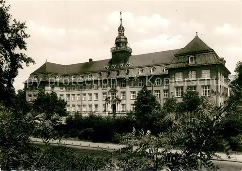 AK / Ansichtskarte Offenbach_Main Gymnasium Offenbach Main