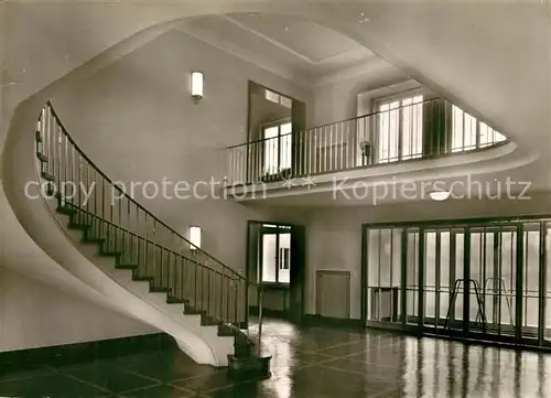 AK / Ansichtskarte Neuenberg Bonifatiushaus Exerzitienhaus Schulungsheim Neuenberg