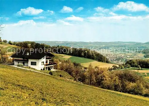 AK / Ansichtskarte Winterkasten_Lindenfels Landhaus Sonne Winterkasten_Lindenfels