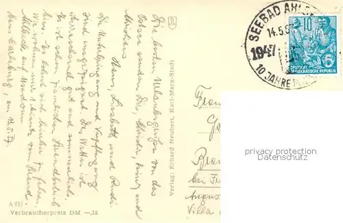 AK / Ansichtskarte Ahlbeck_Ostseebad Konzertpavillon Ahlbeck_Ostseebad