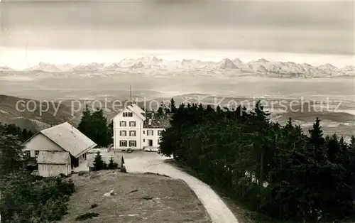 AK / Ansichtskarte Badenweiler Hotel Hochblauen Badenweiler