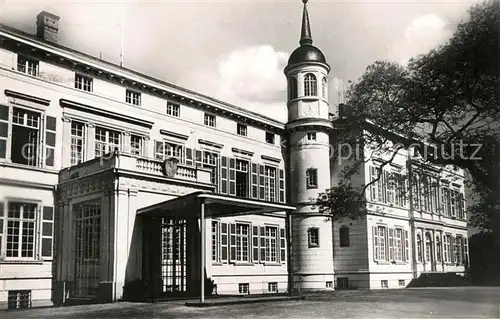 AK / Ansichtskarte Bonn_Rhein Bundeskanzleramt Bonn_Rhein