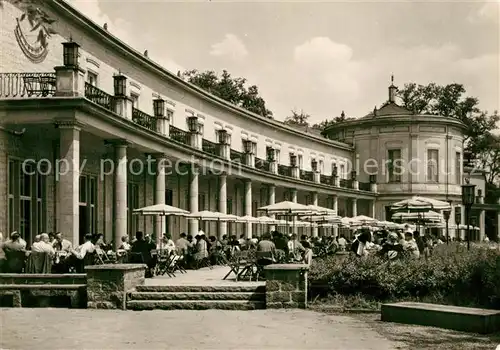 AK / Ansichtskarte Markkleeberg HO Parkgaststaette Markkleeberg
