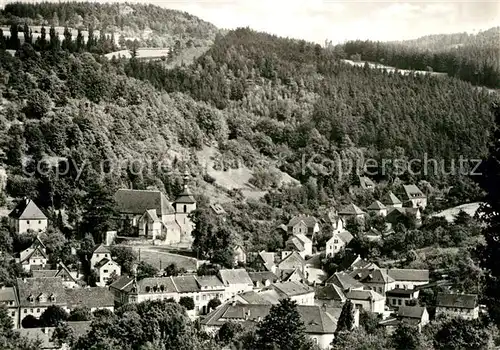 AK / Ansichtskarte Bad_Gottleuba Berggiesshuebel Panorama Bad