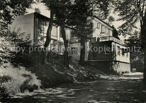 AK / Ansichtskarte Bad_Soden Salmuenster Hotel Pension Schweizerhaus Bad_Soden Salmuenster