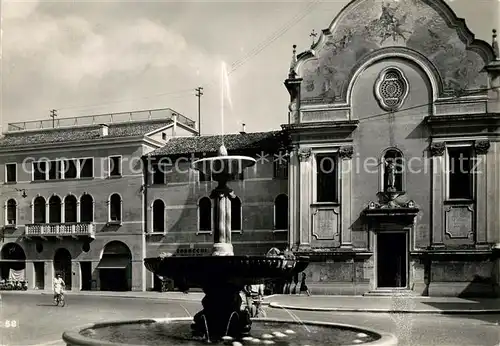 AK / Ansichtskarte Treviso Piazza San Leonardo Treviso