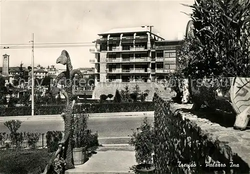 AK / Ansichtskarte Treviso Palazzo Ina Treviso