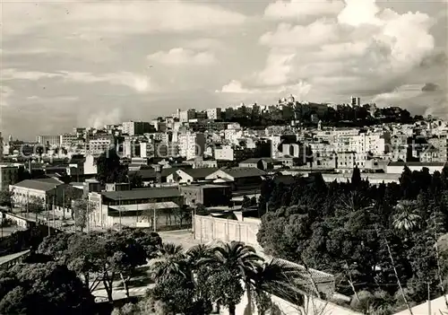 AK / Ansichtskarte Cagliari Panorama Cagliari