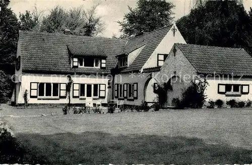 AK / Ansichtskarte Uccle Avenue Defre Uccle