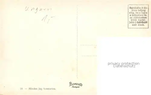 AK / Ansichtskarte Szekesfehervar Dr Prohaszka Ottokar Siremleke Szekesfehervar