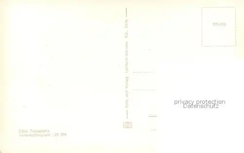 AK / Ansichtskarte Erfurt Lutherdenkmal Statue Erfurt