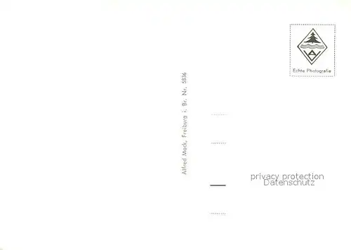 AK / Ansichtskarte Freiburg_Breisgau Universitaetsklinik Hautklinik Freiburg Breisgau