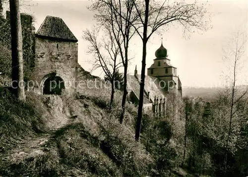 AK / Ansichtskarte Herrenberg_Wuerttemberg Hacktor an der Stadtmauer Herrenberg Wuerttemberg