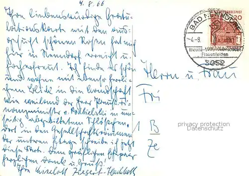 AK / Ansichtskarte Bad_Nenndorf Schloesschen Bad_Nenndorf