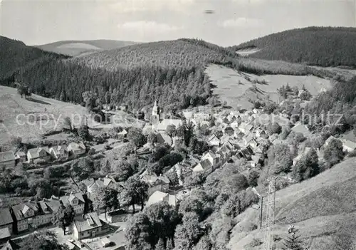 AK / Ansichtskarte Wildemann Panorama Wildemann