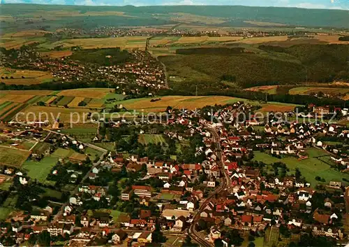 AK / Ansichtskarte Ihringshausen Fliegeraufnahme Ihringshausen