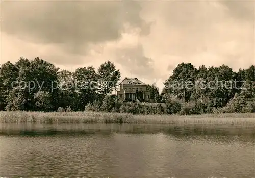 AK / Ansichtskarte Scharmuetzelsee Pionierlager Lilo Herrmann Scharmuetzelsee