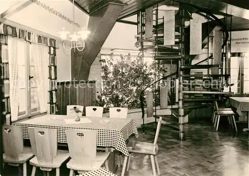 AK / Ansichtskarte Gross_Stieten VEG Tierzucht Restaurant Mecklenburger Muehle Gross_Stieten