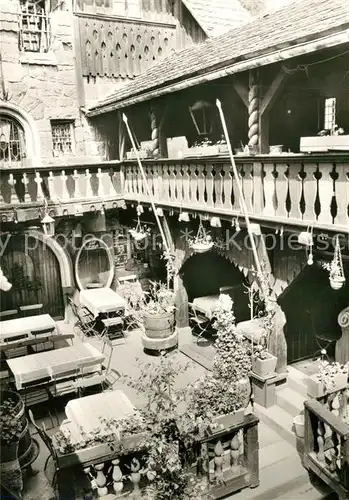 AK / Ansichtskarte Meissen_Elbe_Sachsen Weinschaenke Vincenz Richter Meissen_Elbe_Sachsen