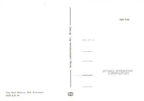 AK / Ansichtskarte Lengenfeld_Stein FDGB Heim Bischofstein 