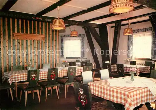 AK / Ansichtskarte Banzkow Restaurant Lewitzmuehle Banzkow