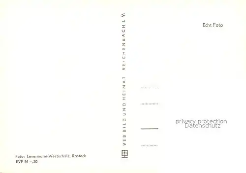 AK / Ansichtskarte Boltenhagen_Ostseebad Erholungsheim Fritz Reuter Boltenhagen_Ostseebad