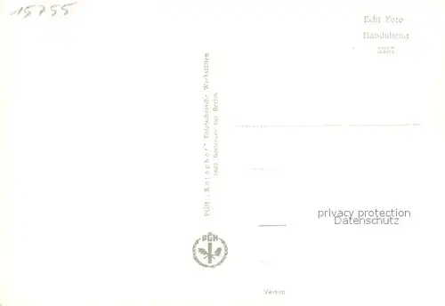 AK / Ansichtskarte Teupitz mit Seepartie Teupitz