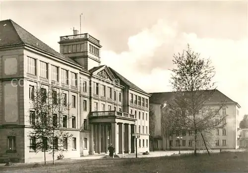 AK / Ansichtskarte Bad_Berka Zentralklinik Bad_Berka