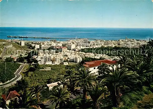 AK / Ansichtskarte Santa_Cruz_de_Tenerife Vista general Santa_Cruz_de_Tenerife