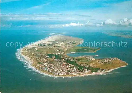 AK / Ansichtskarte Norderney_Nordseebad Fliegeraufnahme  Norderney_Nordseebad
