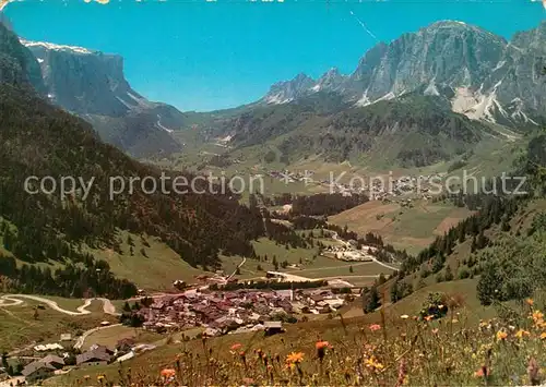 AK / Ansichtskarte Corvara_Pustertal_Suedtirol Alta Badia Dolomiti Corvara_Pustertal