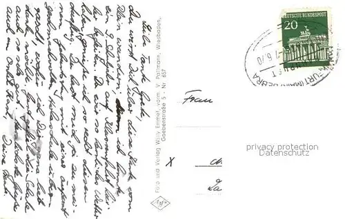 AK / Ansichtskarte Bingen_Rhein Panorama mit Bingerbrueck Nahemuendung Bingen Rhein