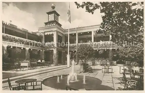 AK / Ansichtskarte Stockholm Restaurant Lindgarden Djurgarden Stockholm