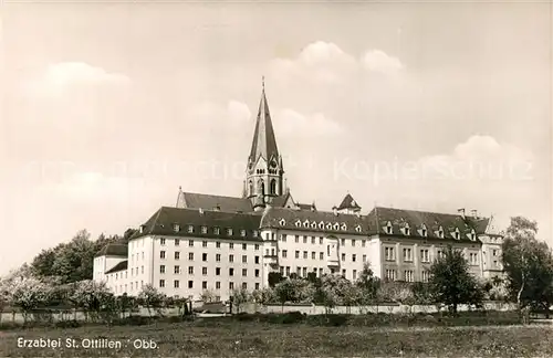 AK / Ansichtskarte St_Ottilien_Eresing Erzabtei St_Ottilien_Eresing