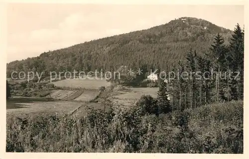 AK / Ansichtskarte Koenigswinter Landschaftspanorama Katholisches Maennerwerk Marienhof Margarethenhoehe Koenigswinter