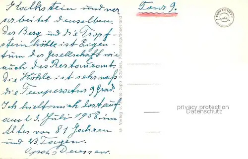 AK / Ansichtskarte Attendorn Panorama Attendorn