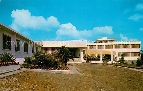 AK / Ansichtskarte Schoelcher Berkeley Hotel 