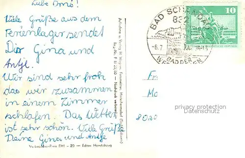 AK / Ansichtskarte Bad_Schandau Gaststaette Waldhaeusl Bad_Schandau