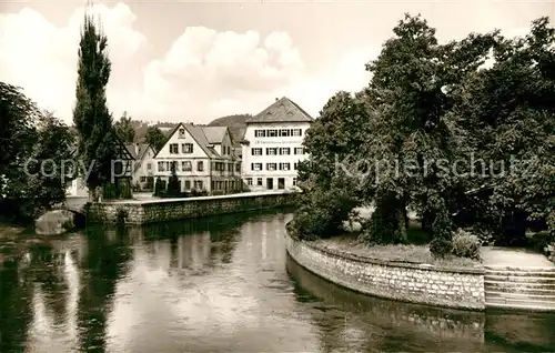 AK / Ansichtskarte Hersbruck Stadtmuehle Pegnitz Hersbruck