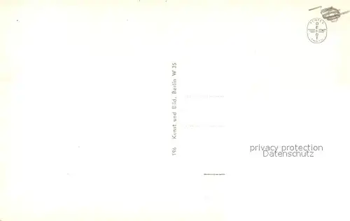 AK / Ansichtskarte Wittenau Dorfkirche Wittenau