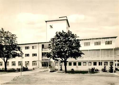 AK / Ansichtskarte Bad_Sooden Allendorf Werra Sanatorium Bad_Sooden Allendorf