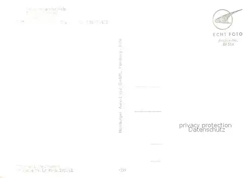 AK / Ansichtskarte Bad_Hoenningen Restaurationsbetrieb Schloss Arenfels Schlossklause Fliegeraufnahme Bad_Hoenningen