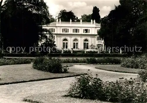 AK / Ansichtskarte Bad_Godesberg La Redoute Ballhaus Historisches Gebaeude Bad_Godesberg