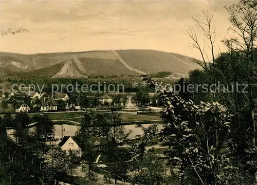 AK / Ansichtskarte Bad_Iburg Panorama Charlottensee Bad_Iburg